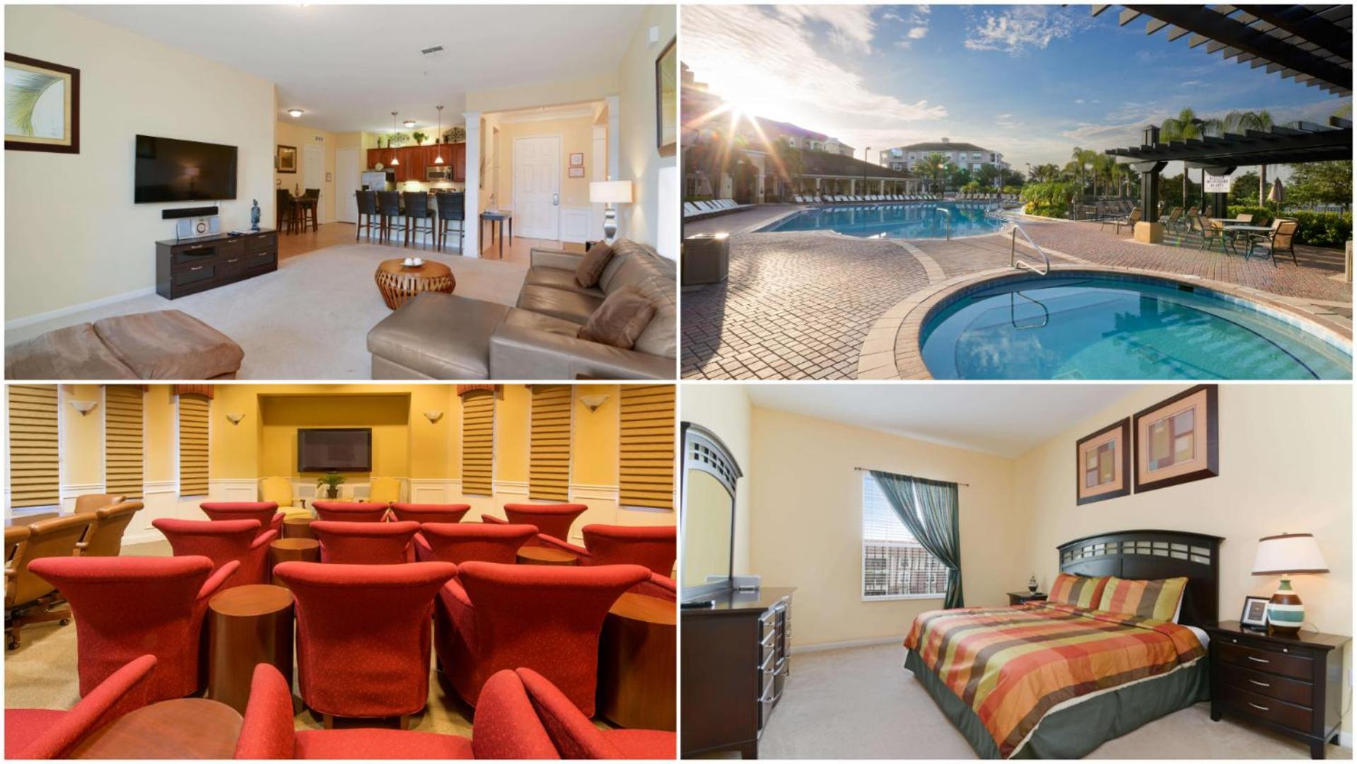 Chantilly Condo - Closer To Disney And Universal Орландо Екстериор снимка